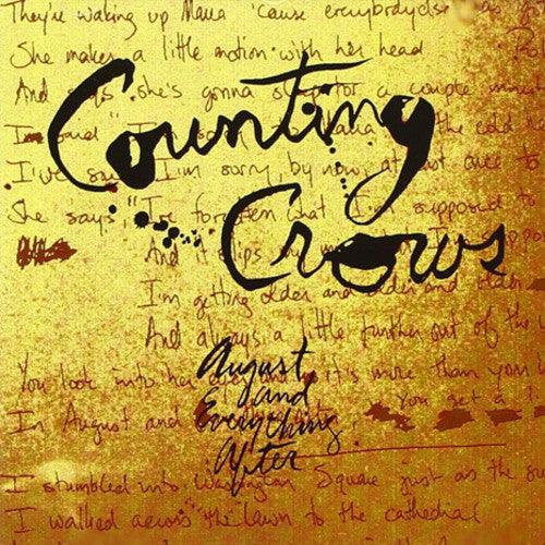 Counting Crows- August & Everything After - LP