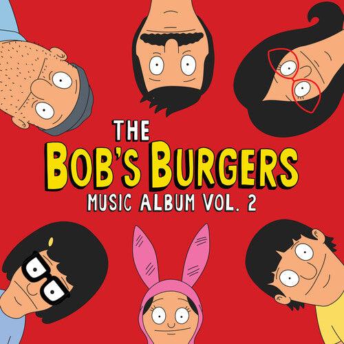 Bob's Burgers Music Album Vol. 2 - LP