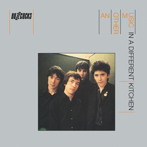 Buzzcocks- Another Music in a Different Kitchen - LP