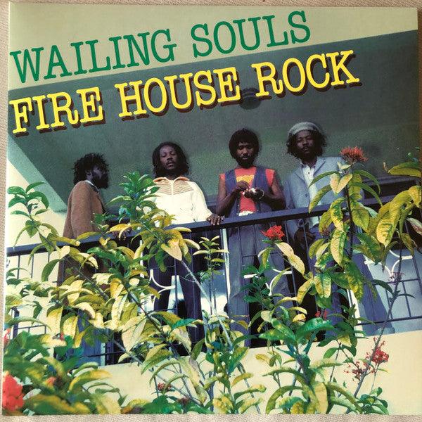 Wailing Souls- Firehouse Rock Deluxe -RSD22 (Drop) - LP