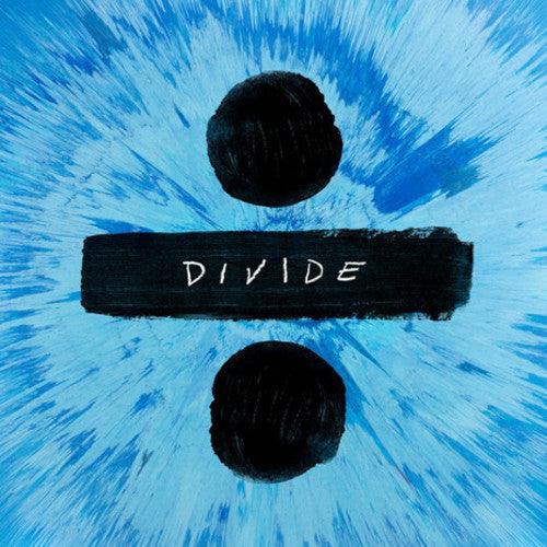 Ed Sheeran- Divide - LP