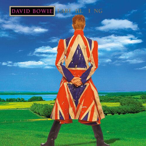 David Bowie- Earthling (2021 Remaster) - LP