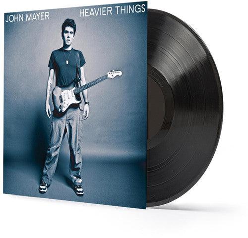 John Mayer- Heavier Things - LP