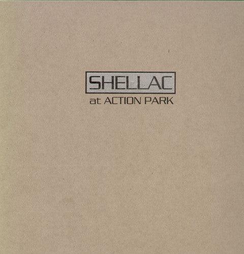 Shellac- At Action Park - LP
