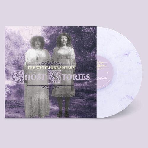The Whitmore Sisters- Ghost Stories (White & Purple Swirl Vinyl) - LP