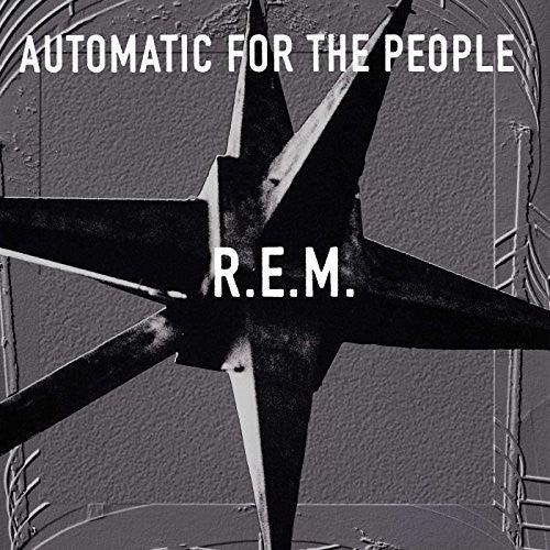 R.E.M.- Automatic For The People (25th Anniv Ed) - LP