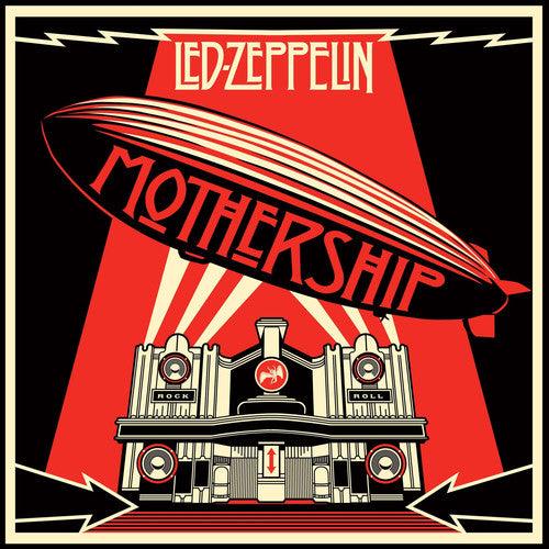 Led Zeppelin- Mothership (4LP) (Box Set) - LP