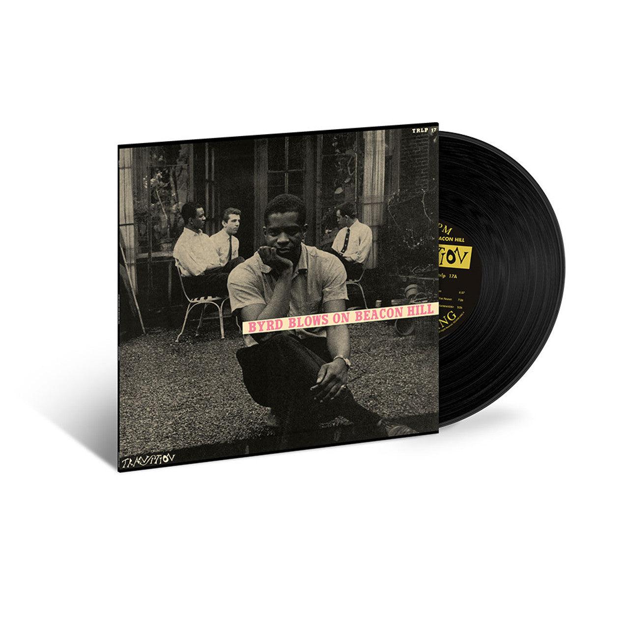 Donald Byrd- Byrd Blows On Beacon Hill (Blue Note Tone Poet Series) - LP