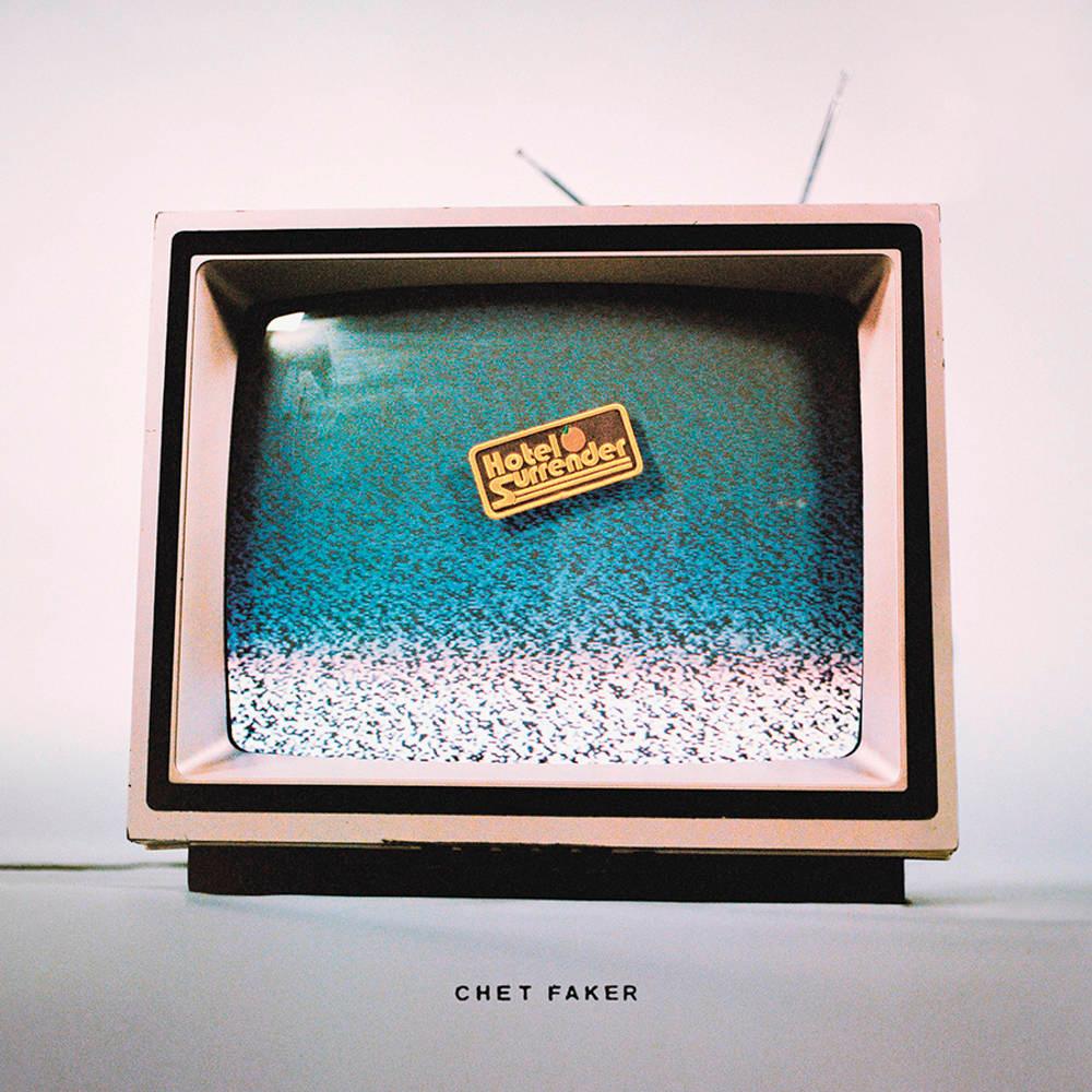 Chet Faker- Hotel Surrender (Indie Exclusive Vinyl) - LP