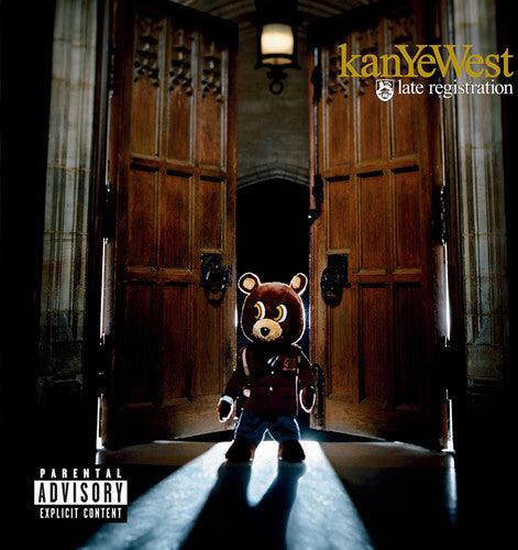 Kanye West- Late Registration - LP
