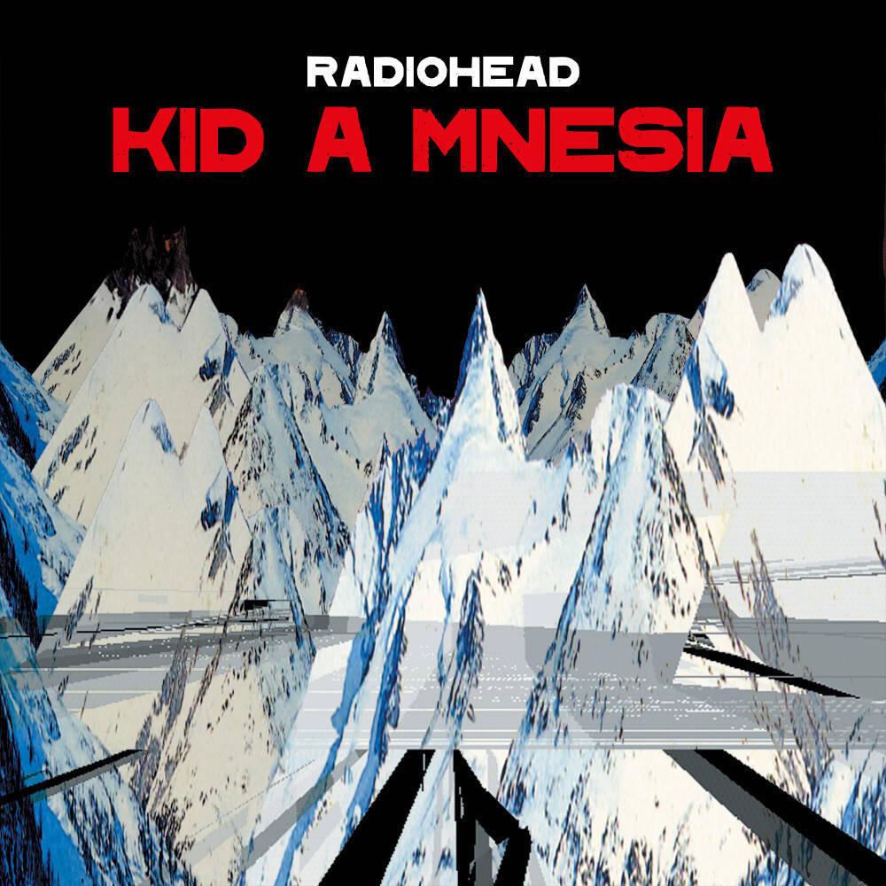 Radiohead- Kid A mnesia (3LP) - LP
