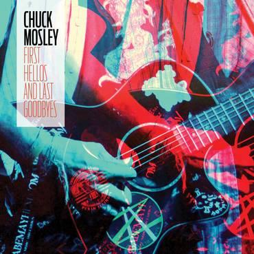 Chuck Mosley (Faith No More)- First Hellos and Last Goodbyes -RSD20-2 - LP