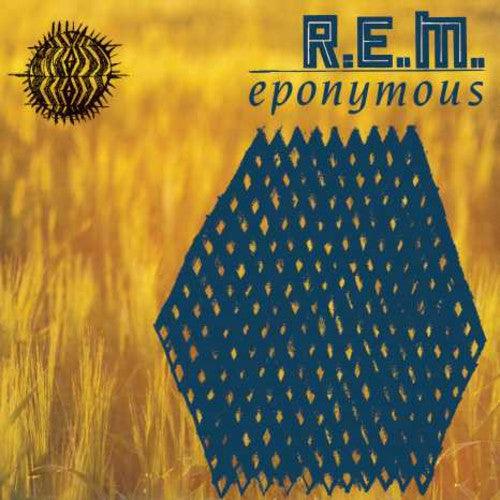 R.E.M.- Eponymous - LP
