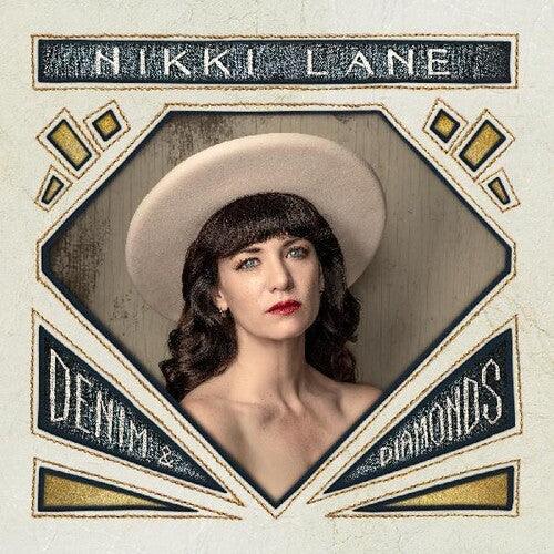 Nikki Lane- Denim & Diamonds (Indie Exclusive Vinyl) - LP