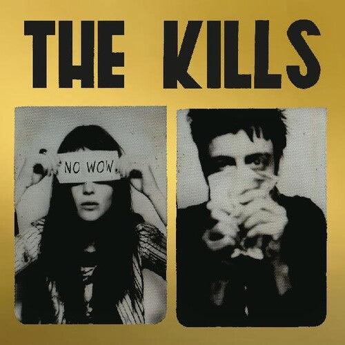 The Kills- No Wow (The Tchad Blake Mix 2022) (Indie Exclusive Vinyl) - LP