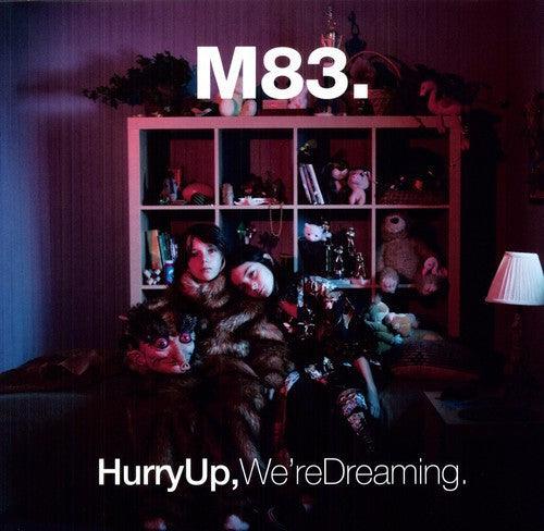 M83- Hurry Up We're Dreaming - LP
