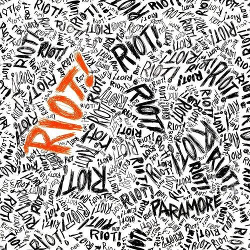 Paramore- Riot! (Black Vinyl) - LP