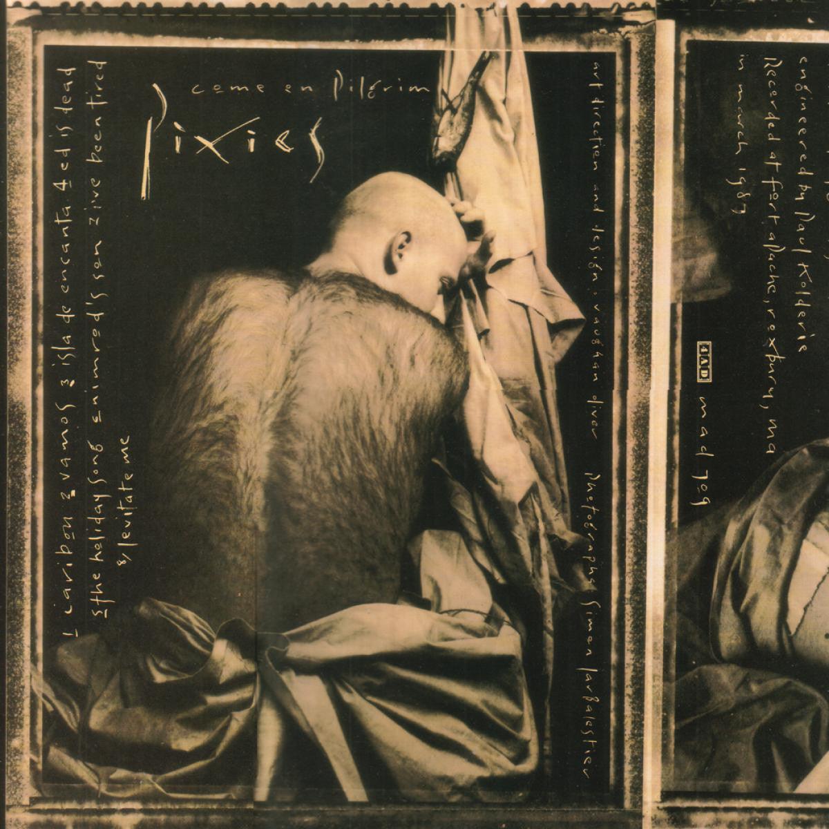 Pixies- Come On Pilgrim - LP