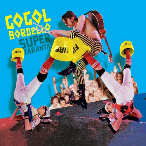 Gogol Bordello- Super Taranta! - LP