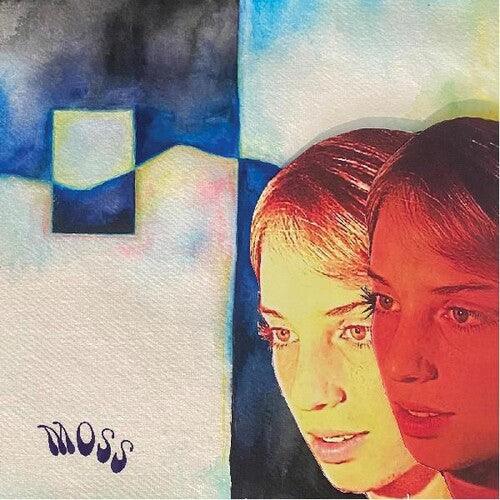 Maya Hawke- Moss (Orange Vinyl) - LP