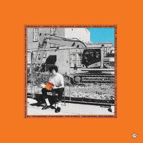 Ron Gallo- Foreground Music (Orange Vinyl) - LP