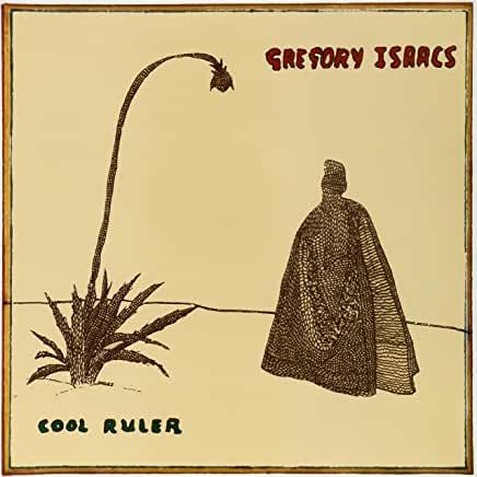 Gregory Isaacs- Cool Ruler - LP