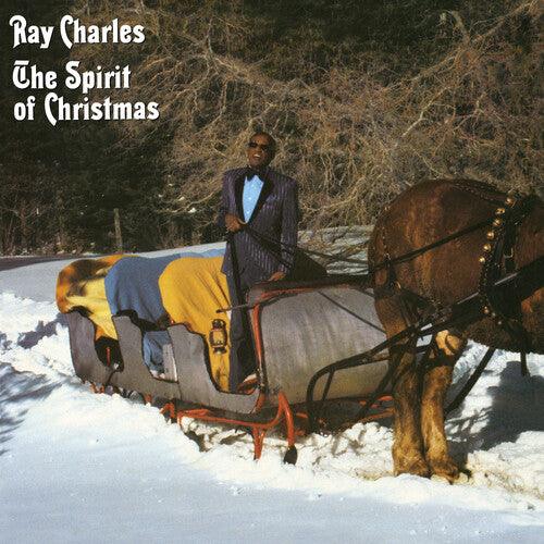 Ray Charles- The Spirit of Christmas - LP