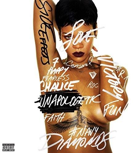 Rihanna- Unapologetic - LP