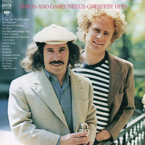 Simon & Garfunkel- Greatest Hits - LP