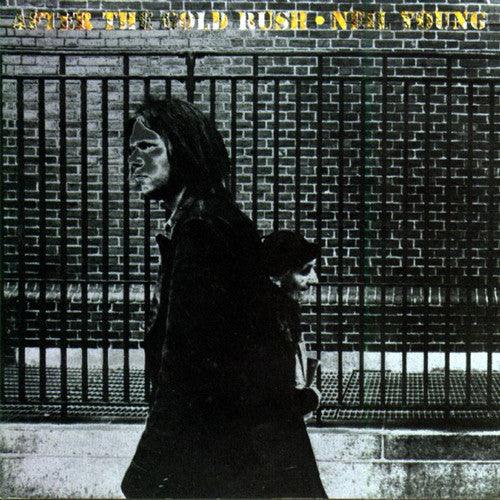 Neil Young- After The Gold Rush - LP