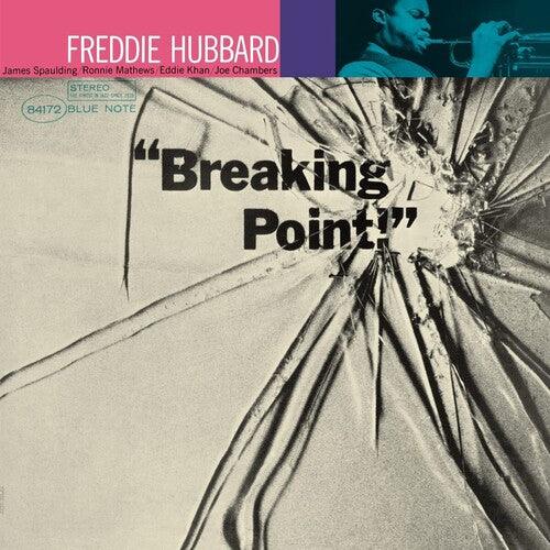 Freddie Hubbard- Breaking Point (Tone Poet Series) - LP