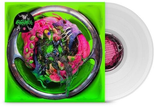 Lady Gaga- Dawn Of Chromatica (Clear Vinyl) - LP