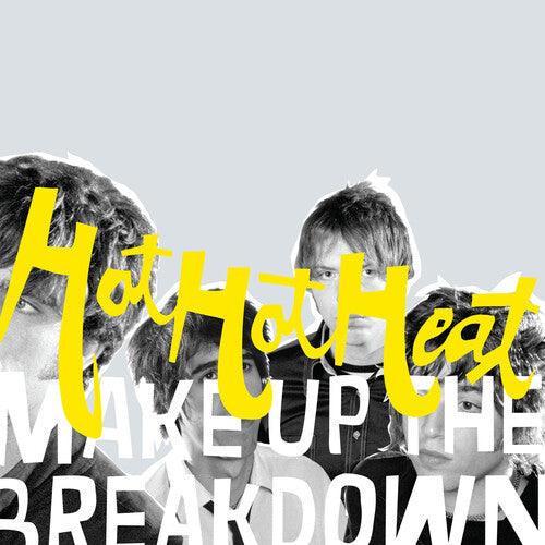 Hot Hot Heat- Make Up the Breakdown (DLX) (Yellow Vinyl) (Loser Edition) - LP