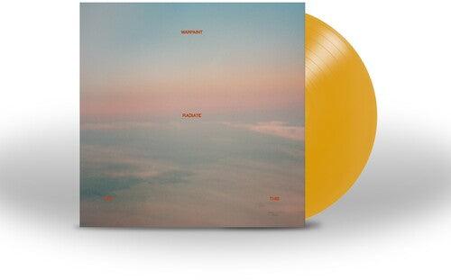 Warpaint- Radiate Like This (Indie Exclusive Yellow Vinyl) - LP