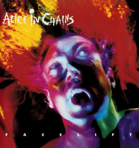Alice In Chains- Facelift - LP