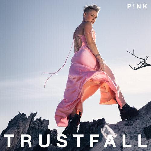 Pink- Trustfall - LP