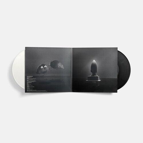 Son Lux- Everything Everywhere All At Once (Original Motion Picture Soundtrack) (Black & White 2xLP Vinyl) - LP