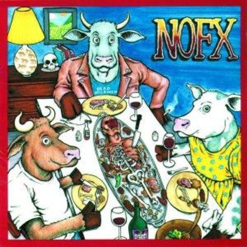 Nofx- Liberal Animation - LP