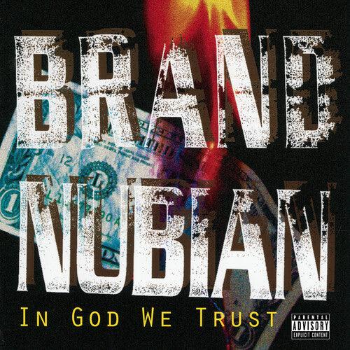 Brand Nubian- In God We Trust (30th Anniv) - LP