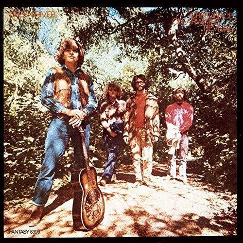 Creedence Clearwater Revival- Green River (Half Speed Master) - LP
