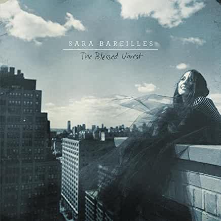 Sara Bareilles- The Blessed Unrest - LP