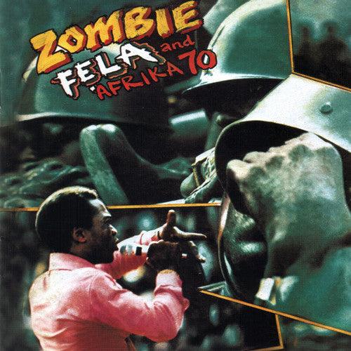 Fela Kuti- Zombie - LP