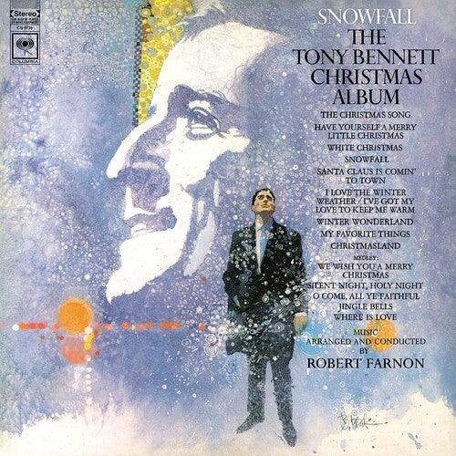 Tony Bennett- Snowfall: The Christmas Album - LP