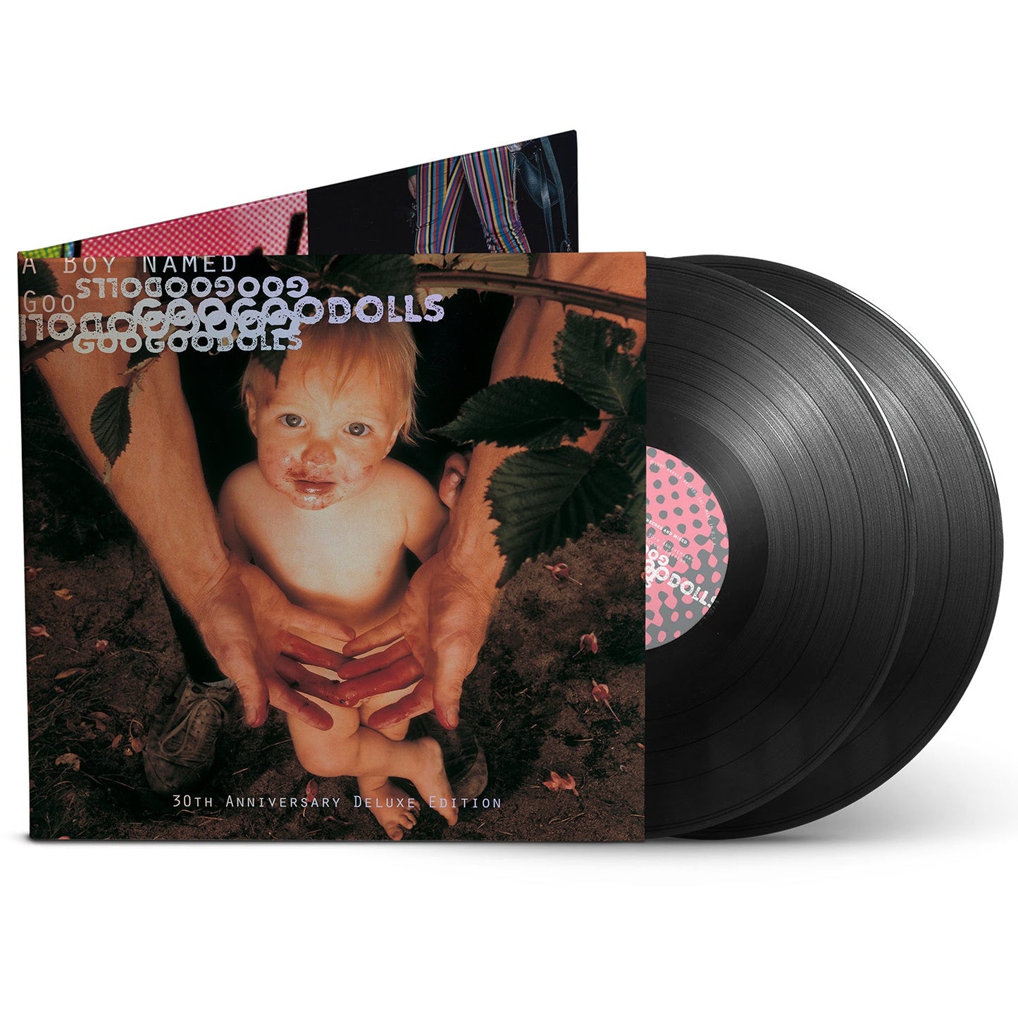 Goo Goo Dolls- A Boy Named Goo (30th Anniversary Deluxe Edition) - LP