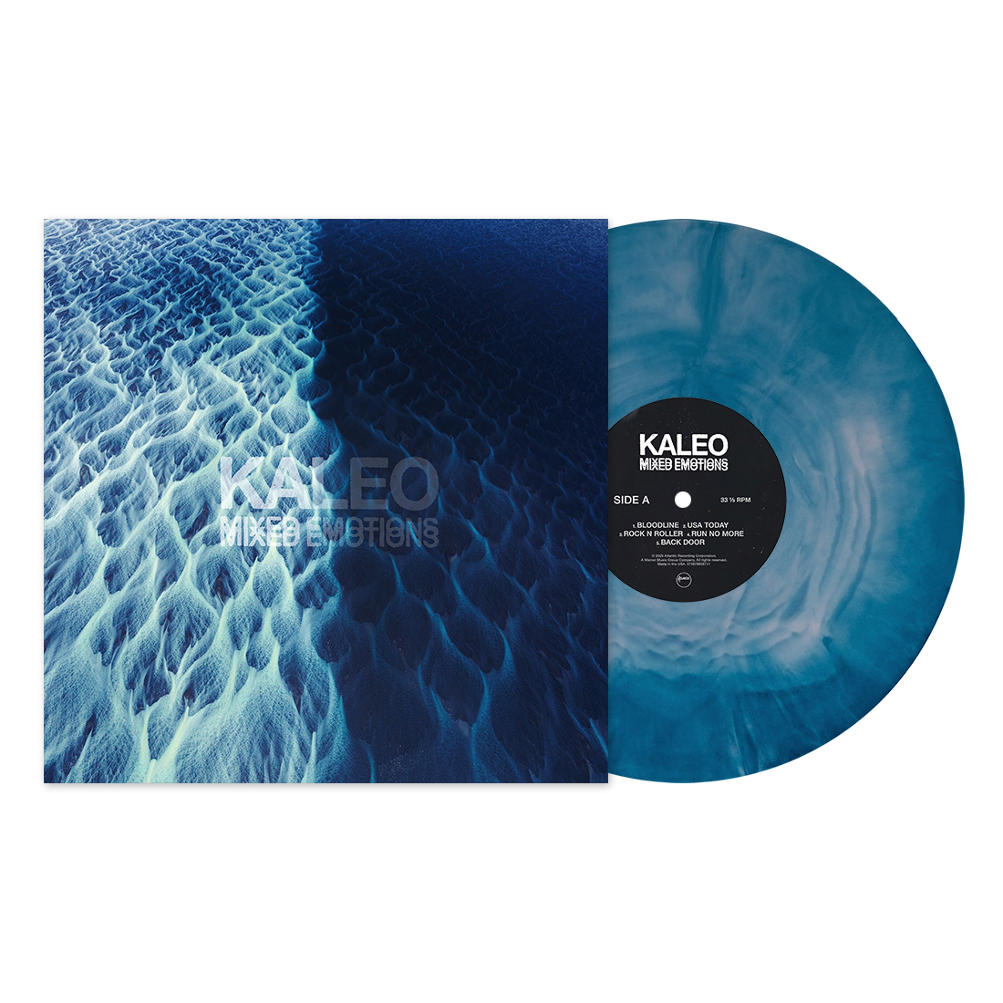 Kaleo- Mixed Emotions (Indie Exclusive Vinyl) - LP