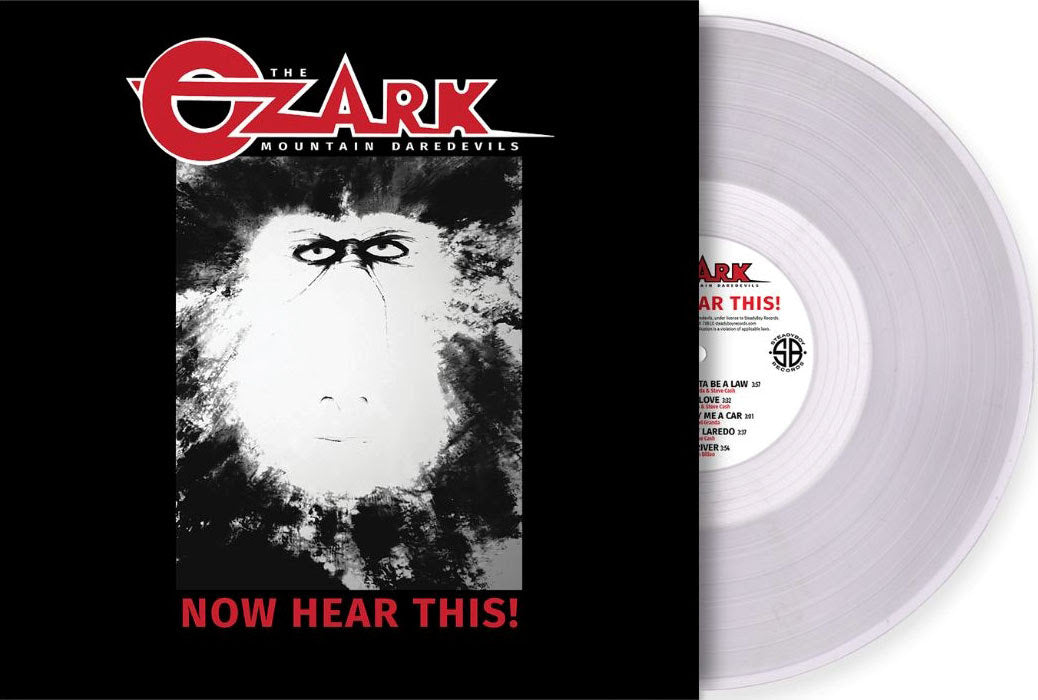 The Ozark Mountain Daredevils- Now Hear This! (RSD Essential) - LP