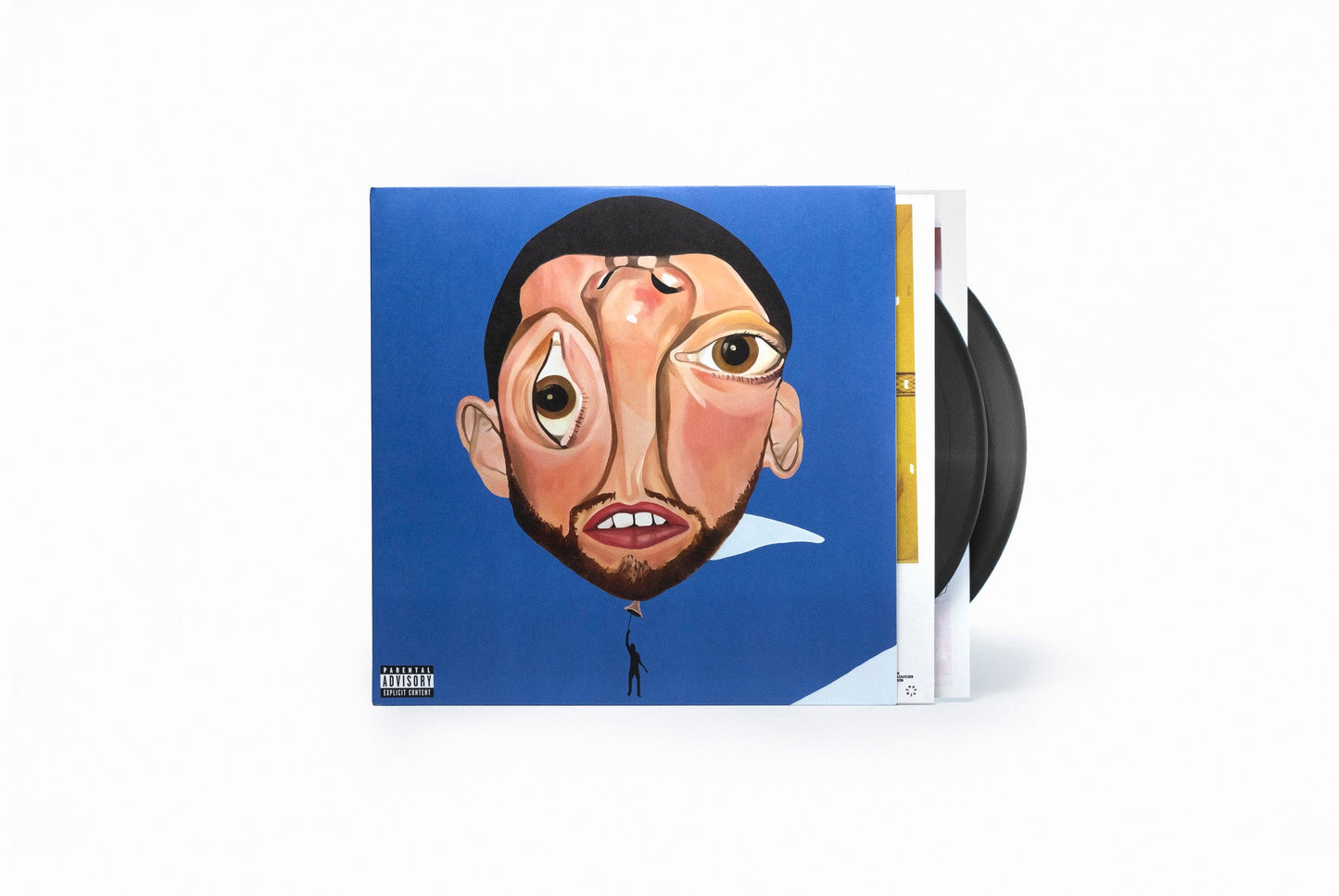 Mac Miller- Balloonerism (Black Vinyl) - LP