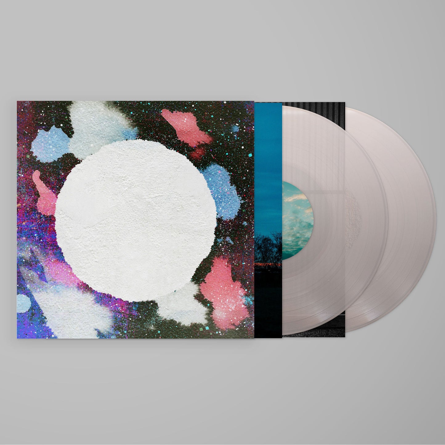 Khruangbin- The Universe Smiles Upon You ii (White Vinyl) - LP
