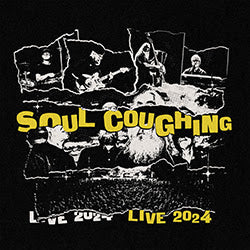 Soul Coughing- Live 2024 (Indie Exclusive Vinyl) - LP