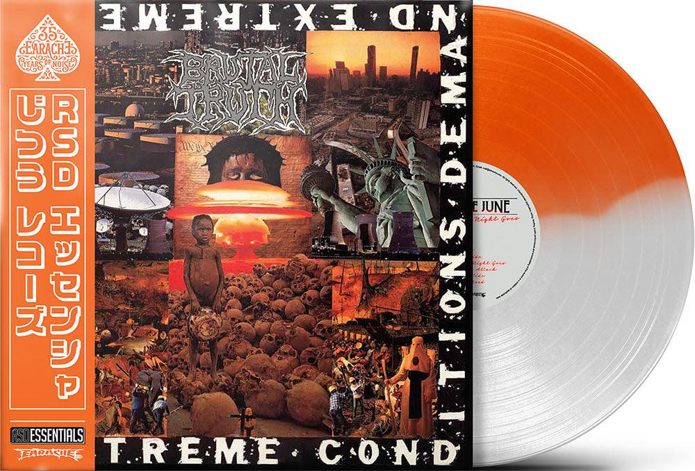 Brutal Truth- Extreme Conditions (RSD Essential) - LP